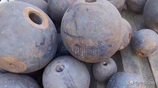 西宁钢网架螺栓球检测的重要性